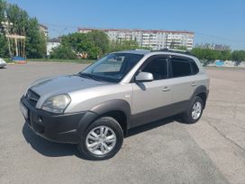 SUV   Hyundai Tucson 2008 , 1080000 , 