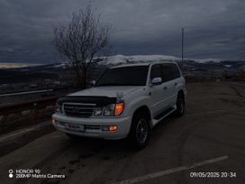 SUV   Toyota Land Cruiser Cygnus 2003 , 2300000 , 