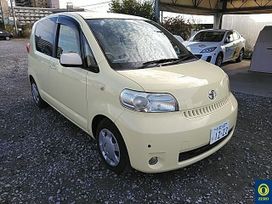  3  Toyota Porte 2005 , 360000 , 