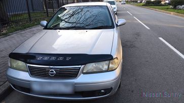  Nissan Sunny 2004 , 400000 , 
