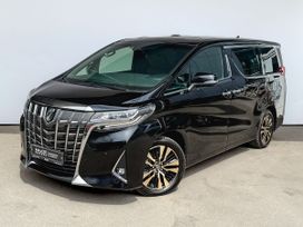    Toyota Alphard 2021 , 6990000 , 