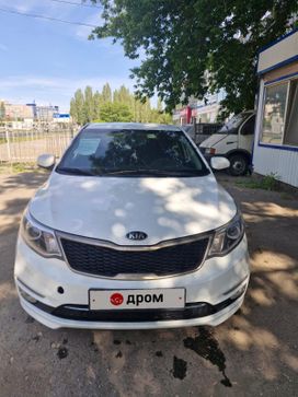  Kia Rio 2016 , 799000 , 