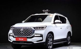 SUV   SsangYong Rexton 2022 , 4000000 , 