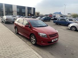  Toyota Corolla Fielder 2009 , 750000 , 