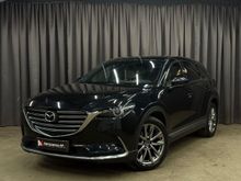   CX-9, 2017
