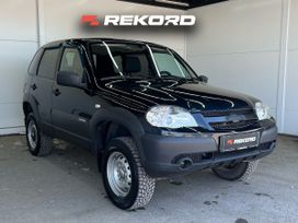 SUV   Chevrolet Niva 2016 , 675000 , 