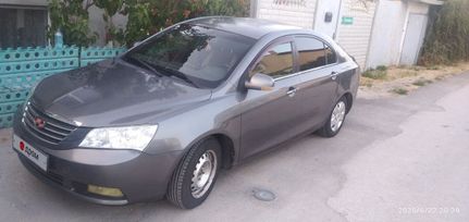  Geely Emgrand EC7 2013 , 550000 , 
