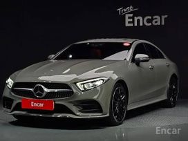  Mercedes-Benz CLS-Class 2021 , 3970000 , 
