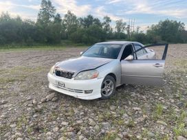  Toyota Mark II 2001 , 200000 , 
