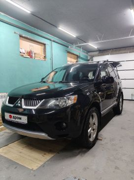 SUV   Mitsubishi Outlander 2008 , 1120000 , 