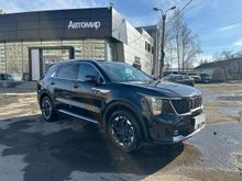  Sorento, 2025