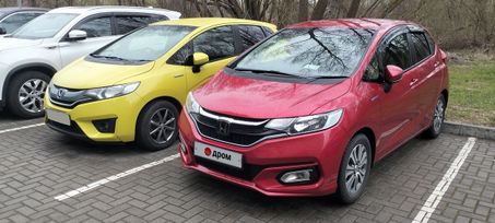  Honda Fit 2017 , 1370000 , 