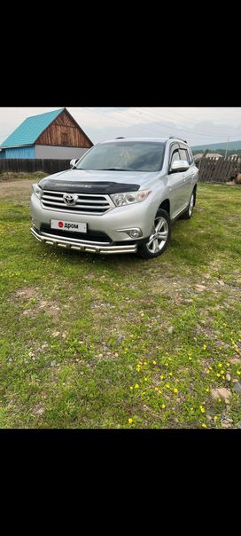 SUV   Toyota Highlander 2013 , 3000000 , -