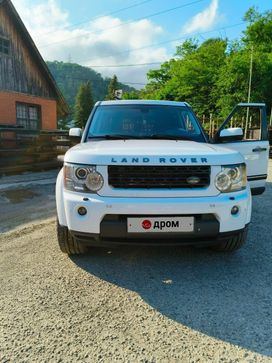SUV   Land Rover Discovery 2010 , 1200000 , 
