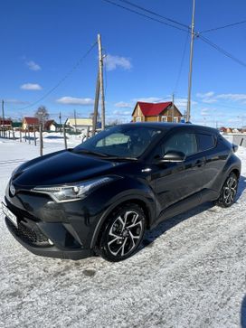 SUV   Toyota C-HR 2017 , 1888888 , 
