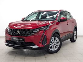 SUV   Peugeot 3008 2021 , 2590000 , 