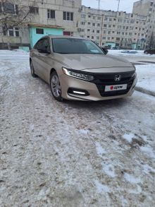  Accord, 2018