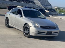  Nissan Skyline 2002 , 635000 , 