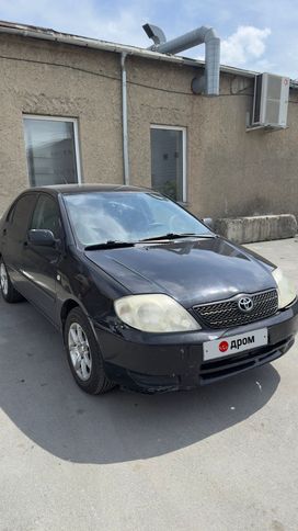  Toyota Corolla 2003 , 390000 , 