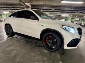 SUV   Mercedes-Benz GLE Coupe 2017 , 6350000 , 