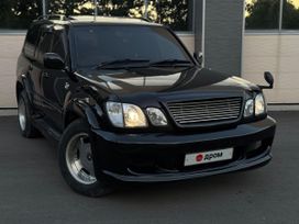 SUV   Toyota Land Cruiser Cygnus 2001 , 1850000 , 