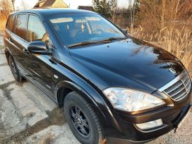 SUV   SsangYong Kyron 2012 , 1200000 , -