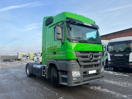 Седельн‹й ‚яга‡ Mercedes-Benz Actros 1844 2017 года, 5500000 рублей, 