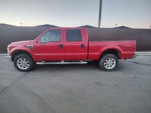  F350, 2008