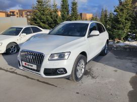 SUV   Audi Q5 2014 , 2230000 , 