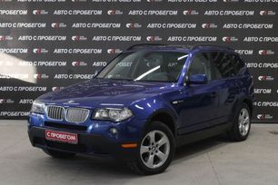 SUV   BMW X3 2006 , 893000 , 