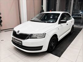  Skoda Rapid 2016 , 850000 , 