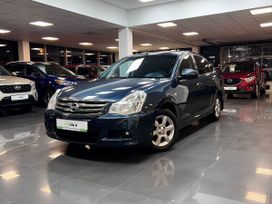  Nissan Almera 2014 , 875000 , 