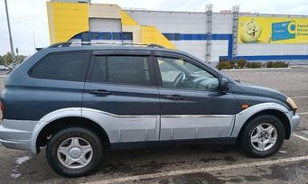 SUV   SsangYong Kyron 2007 , 690000 , 