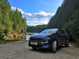 SUV   Kia Sportage 2018 , 2050000 , 