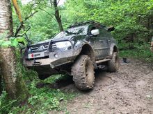  Pajero Sport, 2015