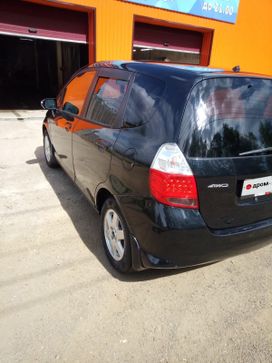  Honda Fit 2005 , 555000 , 