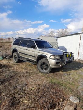 SUV   Mitsubishi Montero Sport 2000 , 820000 , 