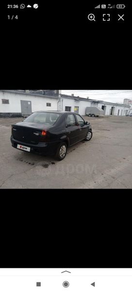  Renault Logan 2013 , 430000 , 