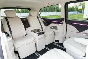 Москва V-Class, 2023