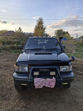 SUV   Isuzu Bighorn 1996 , 599999 , 