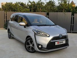    Toyota Sienta 2017 , 1450000 , 