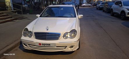  Mercedes-Benz C-Class 2005 , 600000 , 