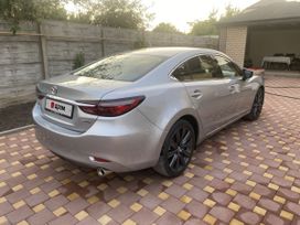  Mazda6, 2018