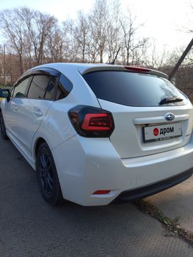  Subaru Impreza 2016 , 1280000 , 