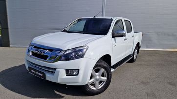  D-MAX, 2017