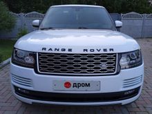  Range Rover, 2013