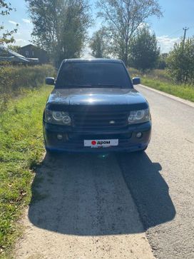 SUV   Land Rover Range Rover Sport 2006 , 1190000 , 