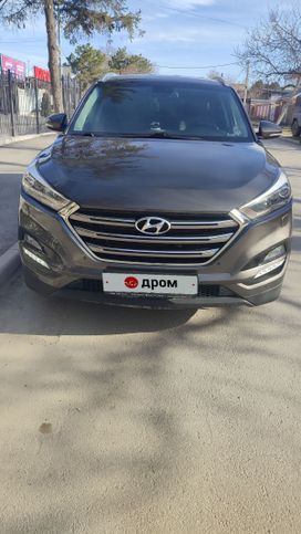 SUV   Hyundai Tucson 2017 , 2250000 , 