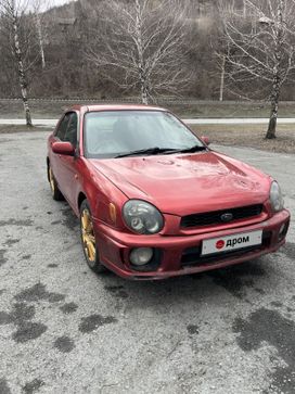  Subaru Impreza 2002 , 415000 , 