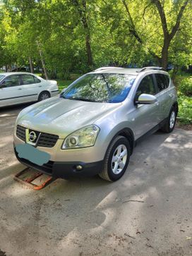 SUV   Nissan Qashqai 2008 , 980000 , 